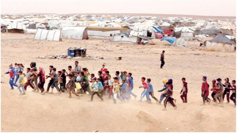 روسيا: الوضع في المخيمات السورية الواقعة تحت سيطرة واشنطن كارثي